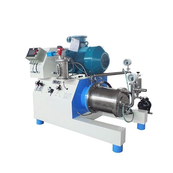 Sand Mill For Pigment